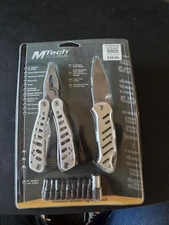 M-tech Multi-Tool Gift Set With Bit  Adapter Set