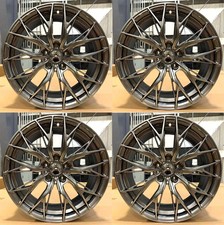 17 Wheels Rims For Honda Acura Lexus Toyota Crv Hrv Tl Es Is Gs Sc Hyper Black