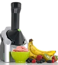 Dole Yonanas Healthy Frozen Dessert Maker Machine Model 902 NEW OPEN BOX