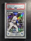 2024 Topps 50/50 SHOHEI OHTANI 26/50 "LA" LogoFractor HR #44 PSA 10 POP 11