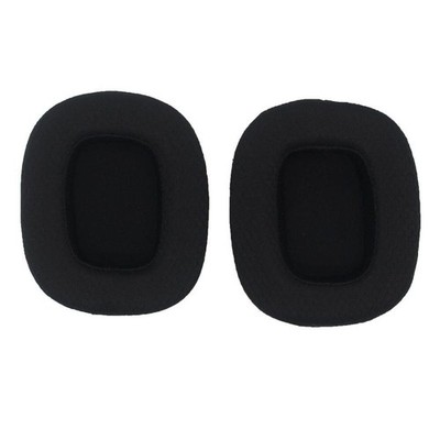 1 Paar Frottee Kopfhörer mit Ohrstöpsel für Edifier HECATE G5 / G50 / G35 (m
