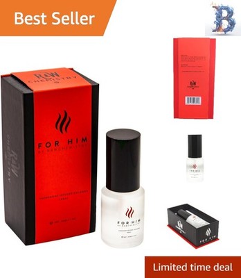 Bold Pheromone Infused Cologne Spray - Extra Strength, Alcohol-Free 1 Fl Oz