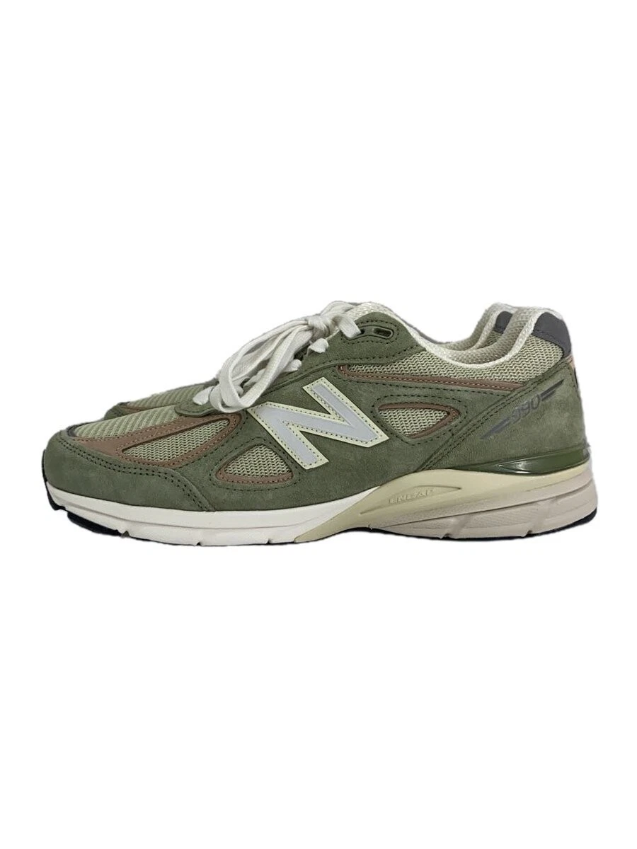 Sneakers basse US9 New Balance Grn Camoscio U990Gt4