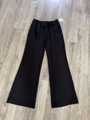 Joe Fresh women's Flare Leg Pants Size 8