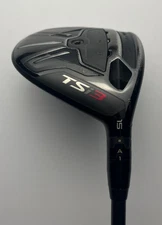 Titleist TSi3 15*3 Wood - ACCRA Tour Z 65G M4 Stiff Flex - Very Good