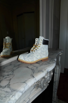 Supreme × MM6 Maison Margiela × Timberland Money 6 Inch Premium