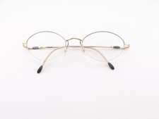 Silhouette Eyeglasses, Frames Only, M6524 V6054, 48-19-125, Titanium, Austria
