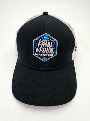UConn Huskies Hat Cap Snap Back Trucker Mesh NCAA Basketball Final Four 2023
