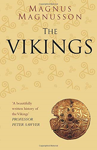 The Vikings (Classic Histories Series) - Magnusson, Magnus
