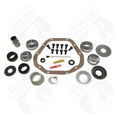 Yukon Gear & Axle YUK Master Overhaul Kits YK D50-STRAIGHT