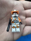 LEGO Star Wars Phase 2 Commander Cody Minifigure