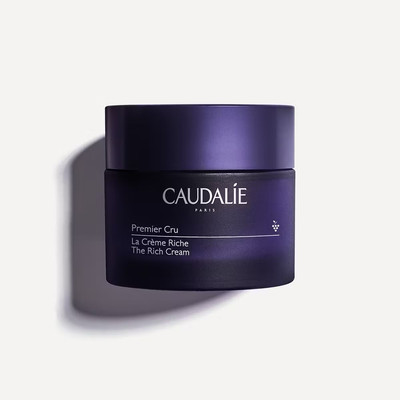 Caudalie Premier Cru The Cream Anti-Aging Moisturizer 50mL/1.6oz NIB $119 RETAIL