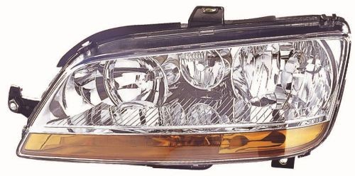 Depo Hauptscheinwerfer 661-1144L-Ldemf - Bild 2