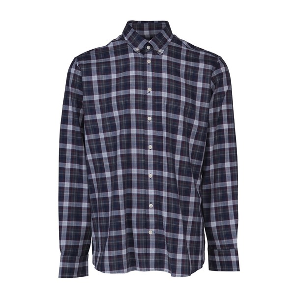 Hackett London Herrenhemd GrößE Xl Karo HM309208 Uvp: 180 Eur-image
