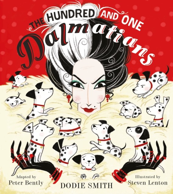 The Hundred and One Dalmatians by Dodie Smith (Paperback Book)