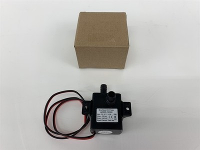 Giant Electric Brushless Submersible DC Pump AD20P-1230C 12V 3.6W 