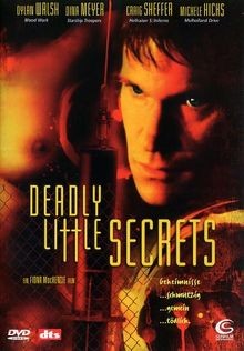 Deadly Little Secrets von Fiona MacKenzie | DVD | Zustand gut