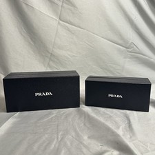 Prada Box Sunglasses Empty Boxes Authentic Designer