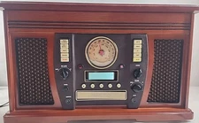 Innovative Technology Music Center CD Recorder ITVS-750 PARTS ONLY SEE DESC