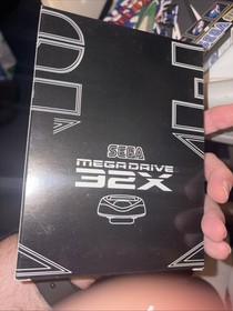 Virtua Racing Deluxe - SEGA Mega Drive 32X - With Manual - Retro - With Box