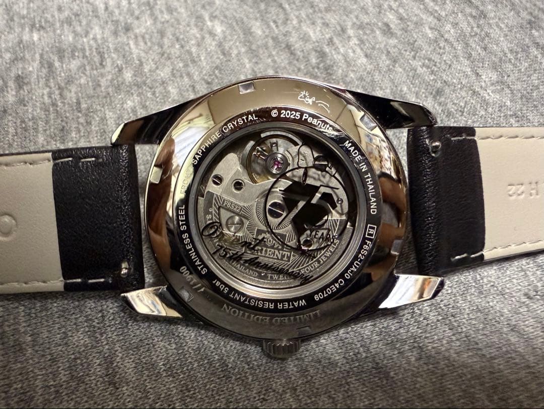 ORIENT Semi-Skeleton Collaboration Model Peanuts … - image 3