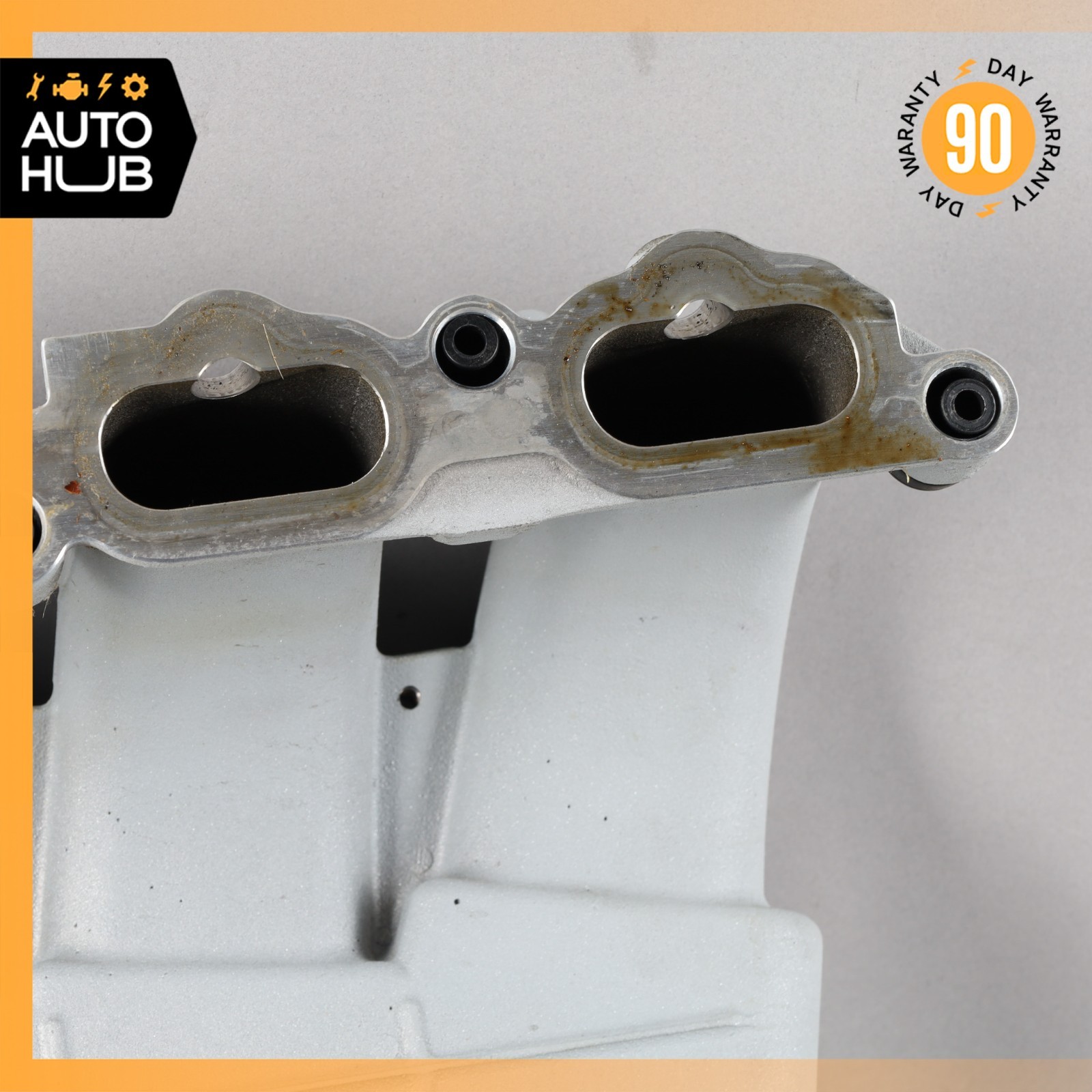 13-15 Aston Martin DB9 Left Side Engine Air Intake Manifold CD339424BA OEM 22k