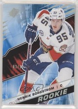 2018-19 SPx Rookies Spectrum 81/95 Henrik Borgstrom #R-HB 0e3