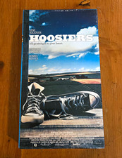 Hoosiers VHS 1986 Orion Hi-Fi Stereo Closed C...