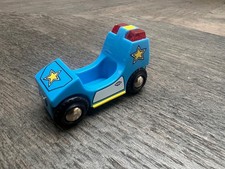 Brio Police car