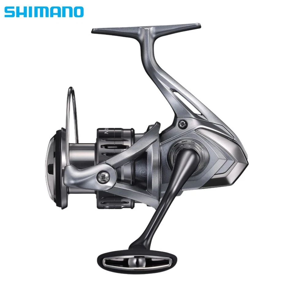 SHIMANO Spinning Reel NASCI FC 4000XG - Bild 1 von 1