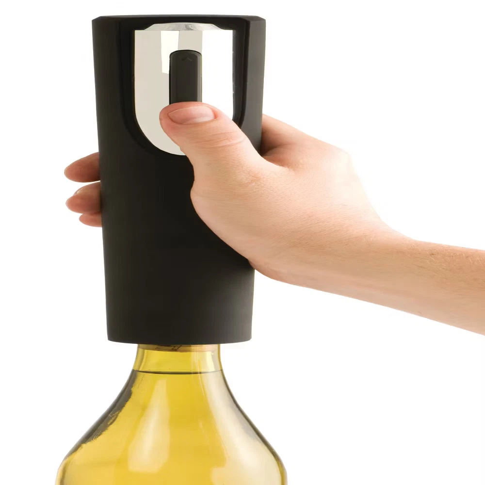 True Vino Drill Wine Bottle Opener - Thumbnail 2