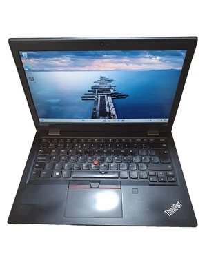 Lenovo ThinkPad L380 · i5-8250U · 8GB · 256GB