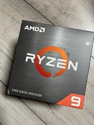 AMD Ryzen 9 5900XT 3.3 GHz 16-Core AM4 Processor 100-100001581WOF