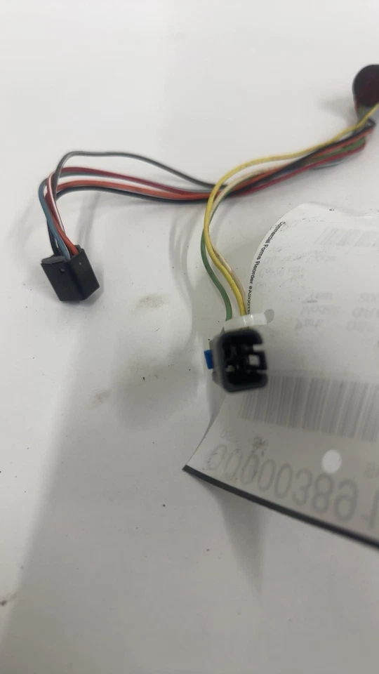 Espejo retrovisor delantero izquierdo Pontiac Grand AM 2001-2005 interruptor puerta delantera Foto 3 de 4