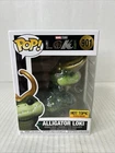 Funko Pop! Vinyl: Marvel - Alligator Loki - Hot Topic (Exclusive) #901 F1
