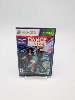 Dance Central Xbox 360  Complete In Box CIB Tested Working