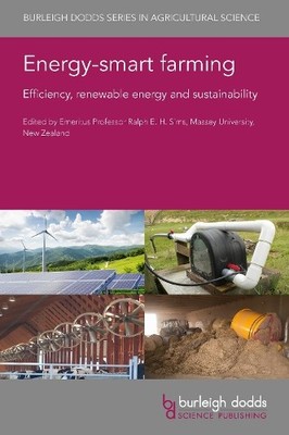 Ralph Sims Energy-Smart Farming (Hardback)