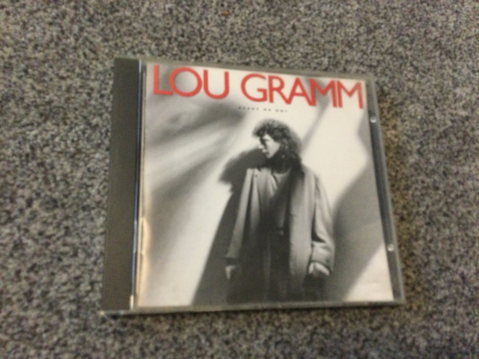 Ready Or Not - Lou Gramm