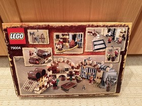 LEGO The Hobbit: Barrel Escape (79004) - BRAND NEW UNOPENED