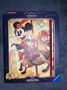 Lorebook Lorcana | eBay