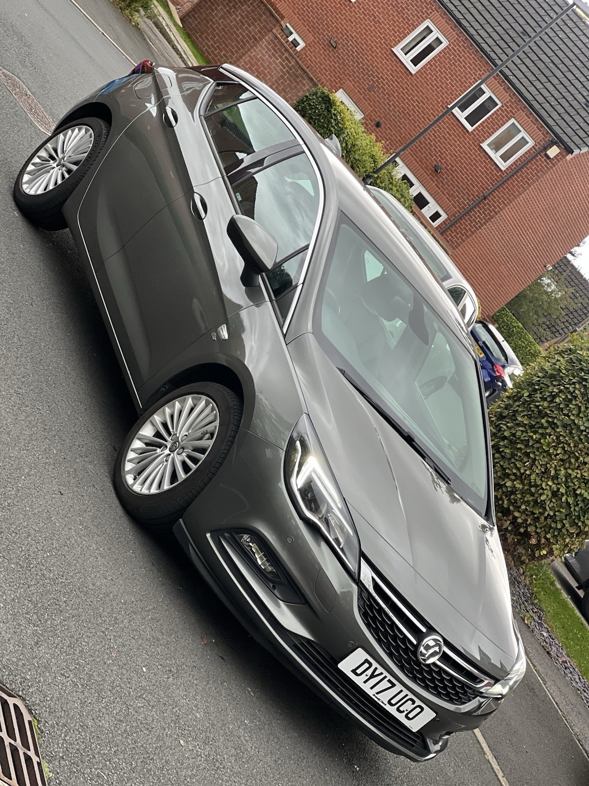 Vauxhall Astra 1.4T Elite 2017 48k Miles HPI Clear Full History. Immaculate Car.