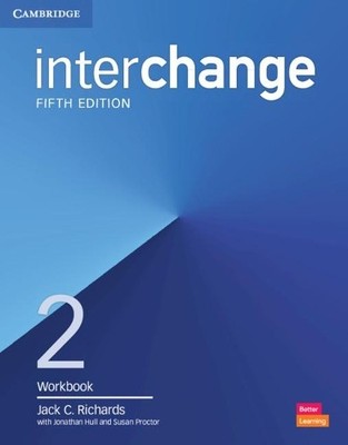 Jack C. Richards Interchange Level 2 Workbook (Taschenbuch) (US IMPORT)