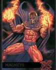 1995 Fleer Ultra X-Men #28 Magneto