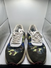 Philippe Model Sneaker/Mehrfarbig/Camouflage/Gr.41/Komfort/Leger/Zeitlos