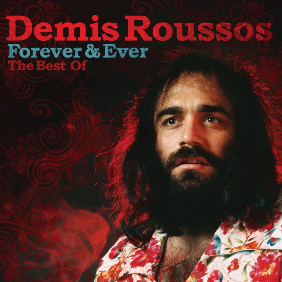Demis Roussos Forever & Ever: The Best of Demis Roussos (CD) Album (UK IMPORT) Foto 2 de 2