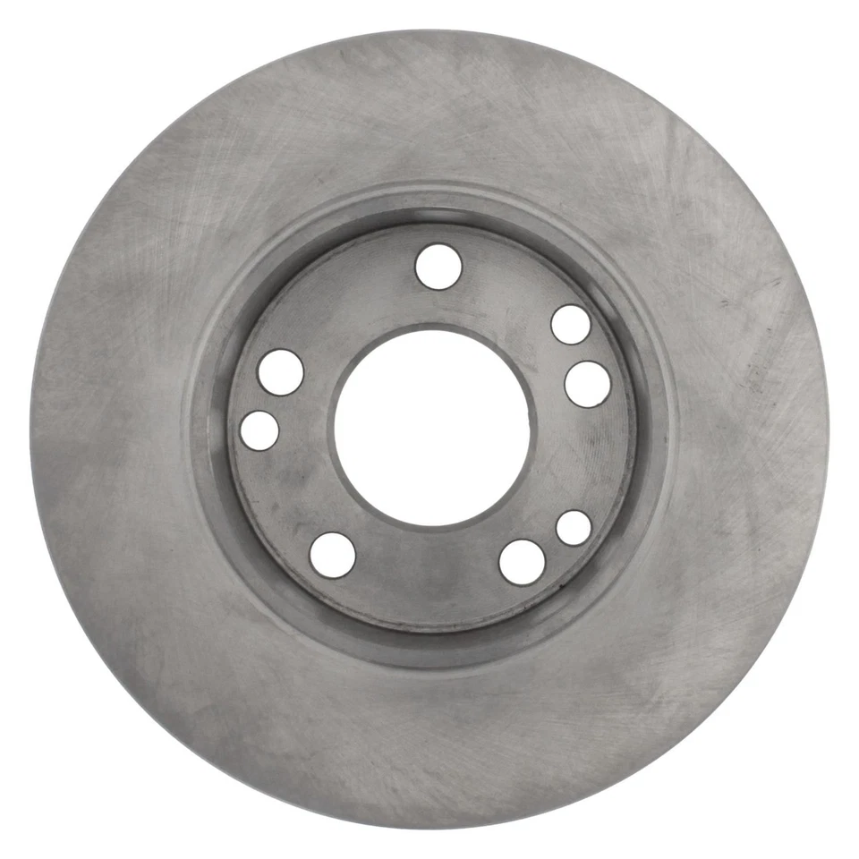 For Mercedes-Benz 190D 84-89 C-Tek Standard Plain Solid Front Brake Rotor Foto 4 de 4