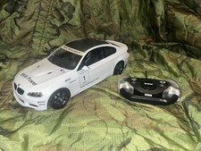 RC 1:14 BMW M3 Motorsport coupé RARA auto telecomandata con licenza E92