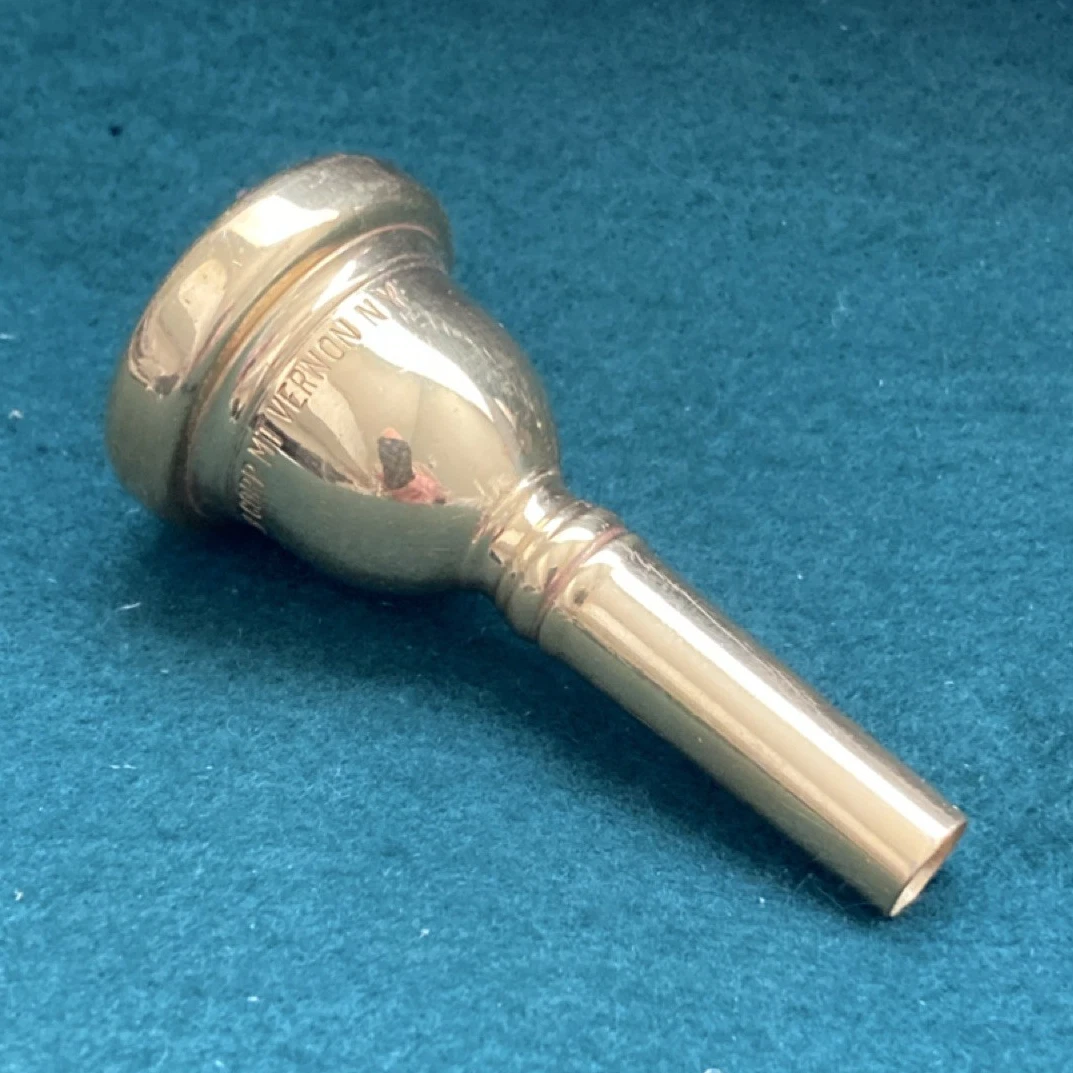 Bach Mt Vernon In Brass Instrument Mouthpieces for sale | eBay