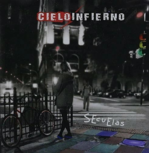 CIELOINFIERNO - SECUELAS (ARGENTINA) NEW CD - Picture 1 of 1