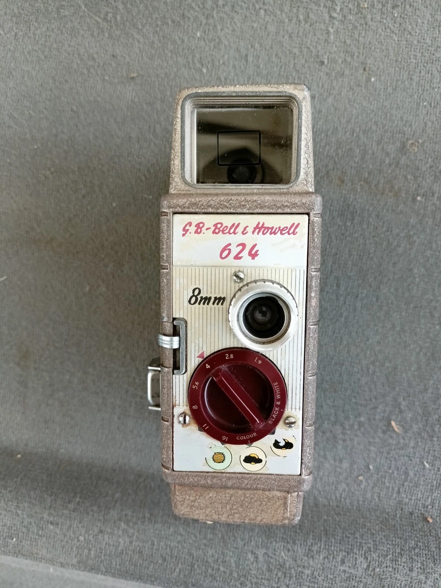 Cámaras de película vintage Bell and Howell | Compra online en eBay